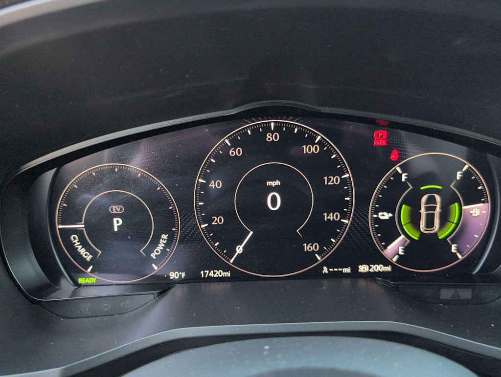 Thumbnail: 2024 Mazda CX-90 - 32