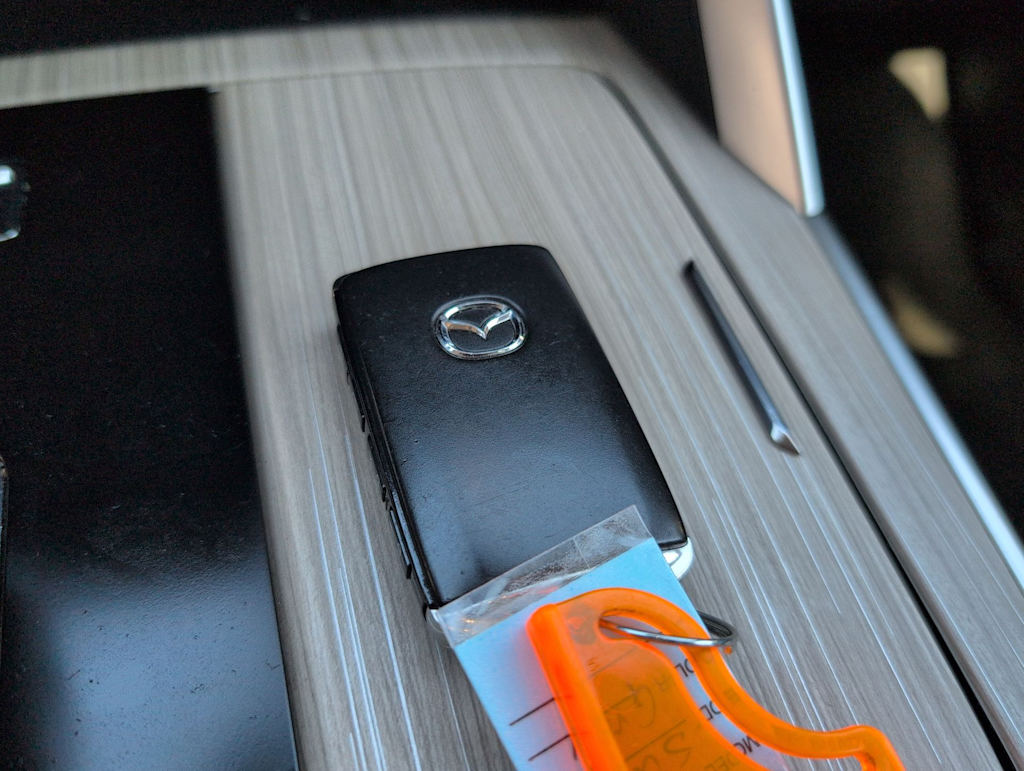 Thumbnail: 2024 Mazda CX-90 - 33