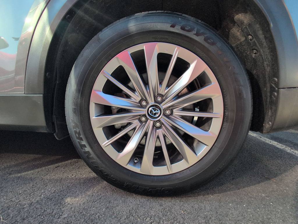 Thumbnail: 2024 Mazda CX-90 - 8