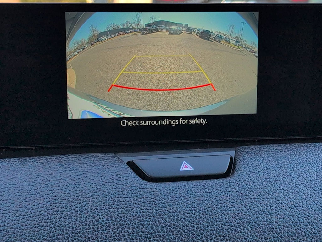 Thumbnail: 2024 Mazda CX-90 - 31