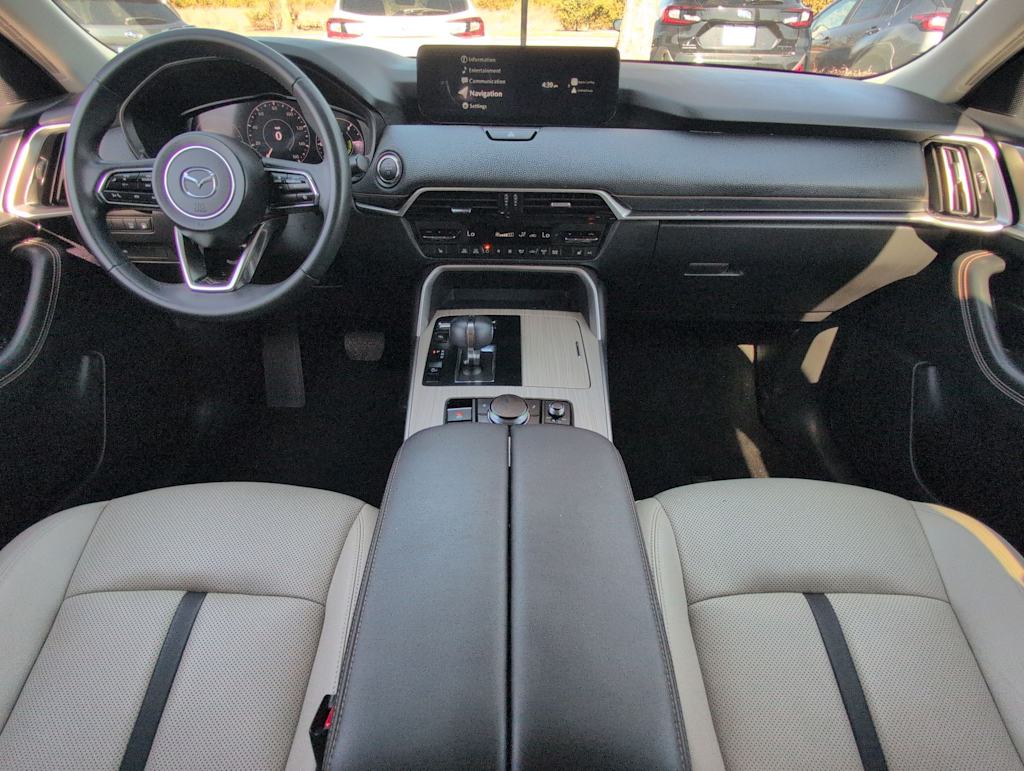 Thumbnail: 2024 Mazda CX-90 - 10