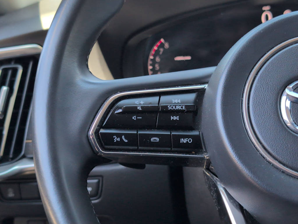 Thumbnail: 2025 Mazda CX-90 - 29