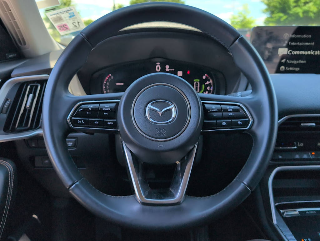 Thumbnail: 2025 Mazda CX-90 - 13
