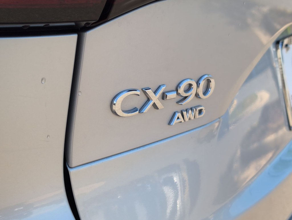 Thumbnail: 2025 Mazda CX-90 - 25