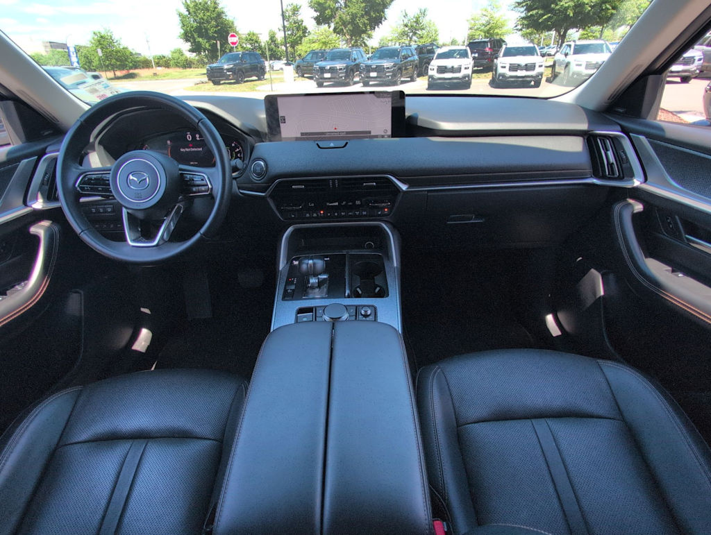 Thumbnail: 2025 Mazda CX-90 - 9