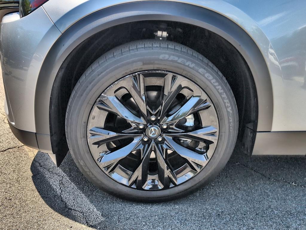 Thumbnail: 2025 Mazda CX-90 - 8