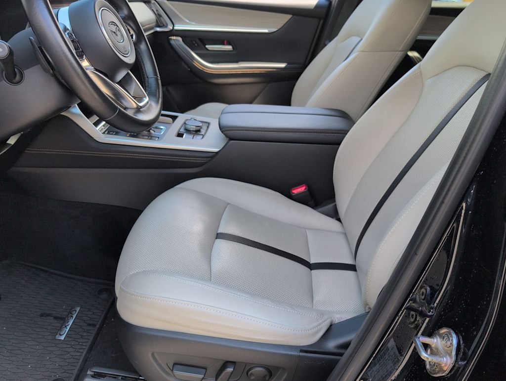 Thumbnail: 2024 Mazda CX-90 - 11