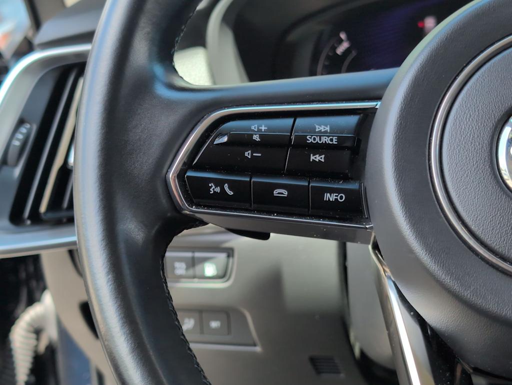 Thumbnail: 2024 Mazda CX-90 - 28
