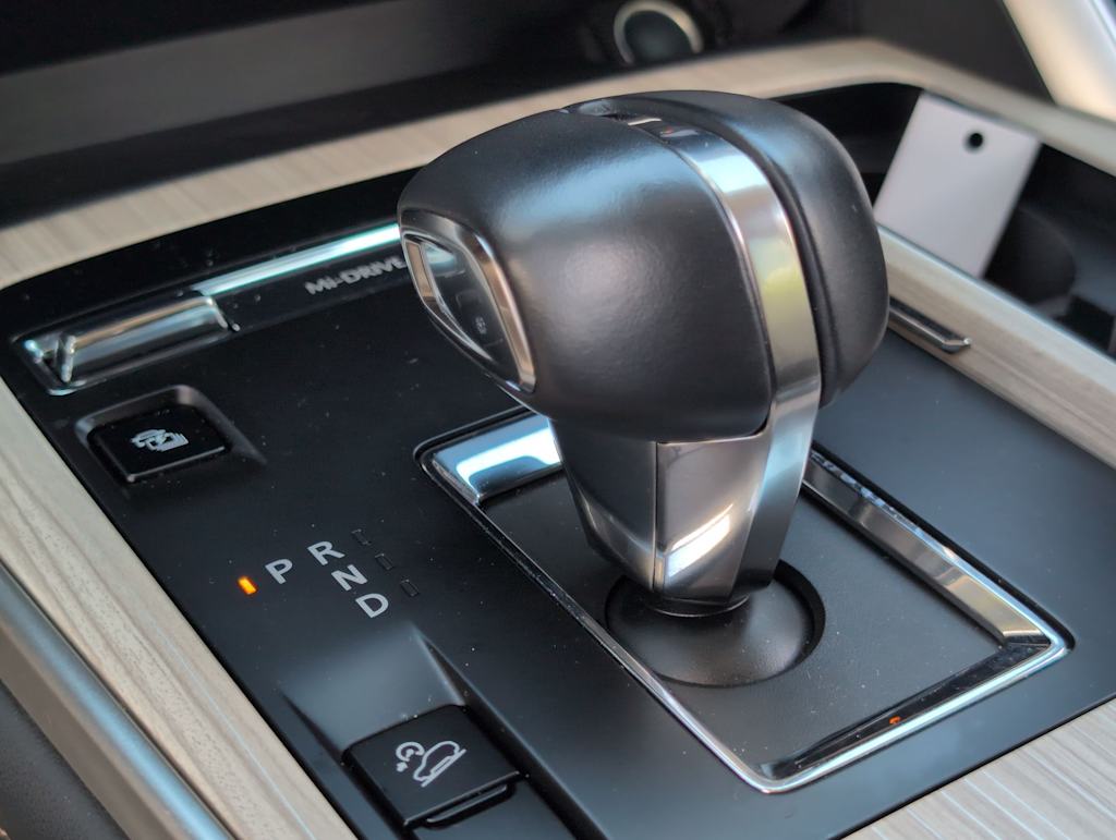 Thumbnail: 2024 Mazda CX-90 - 16