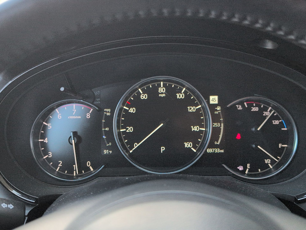 Thumbnail: 2020 Mazda CX-9 - 16