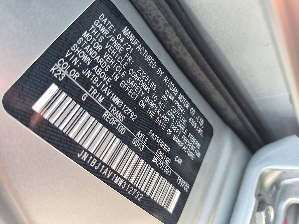 Thumbnail: 2021 Nissan Rogue Sport - 30