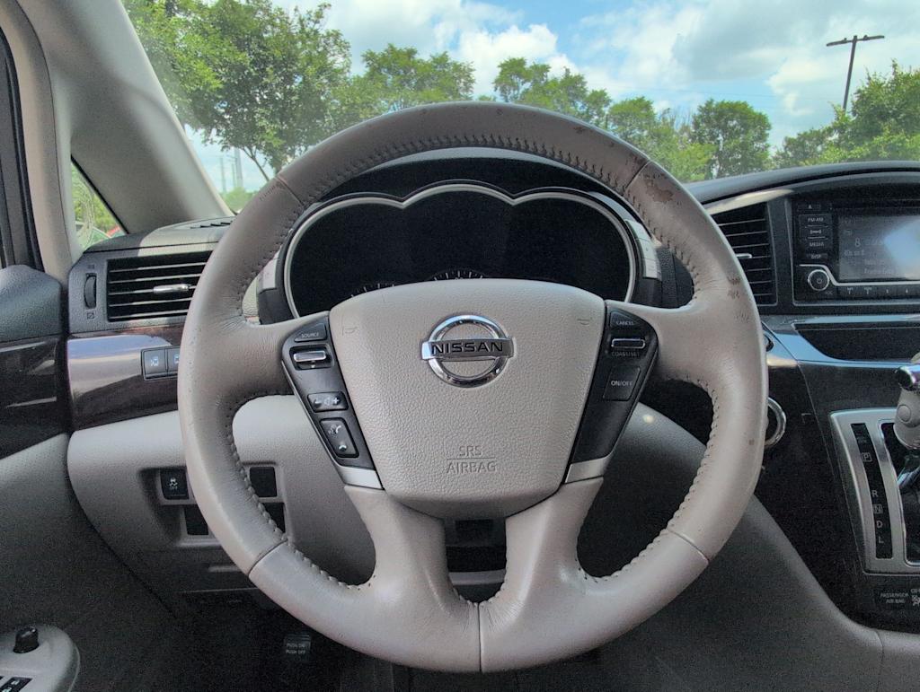 Thumbnail: 2015 Nissan Quest - 12