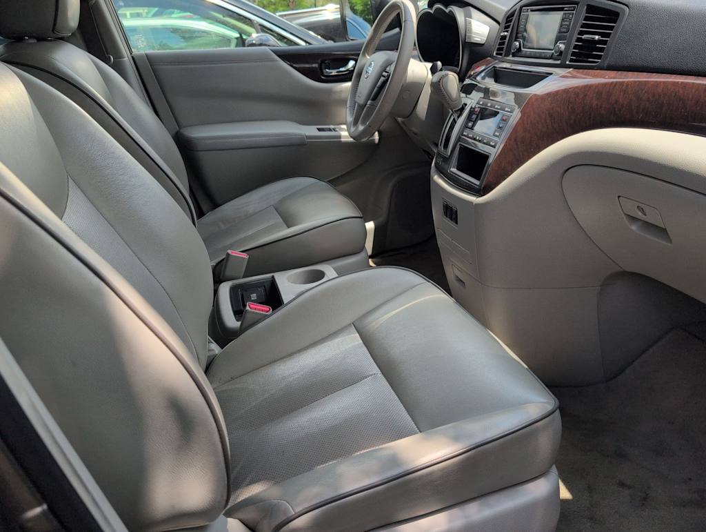 Thumbnail: 2015 Nissan Quest - 10
