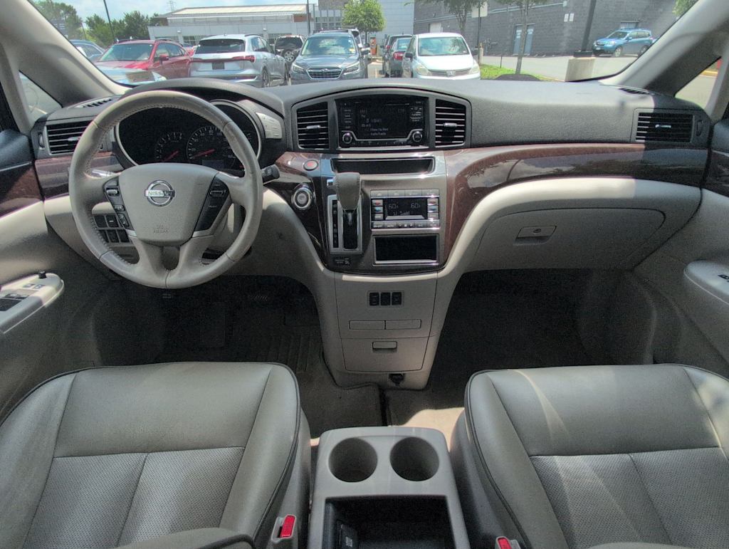 Thumbnail: 2015 Nissan Quest - 9