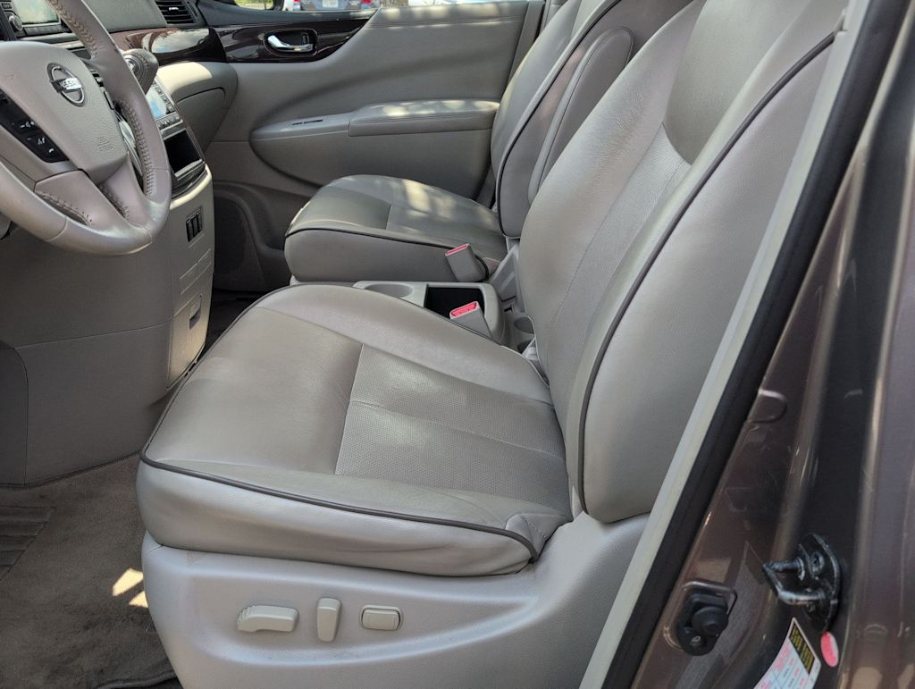 Thumbnail: 2015 Nissan Quest - 11