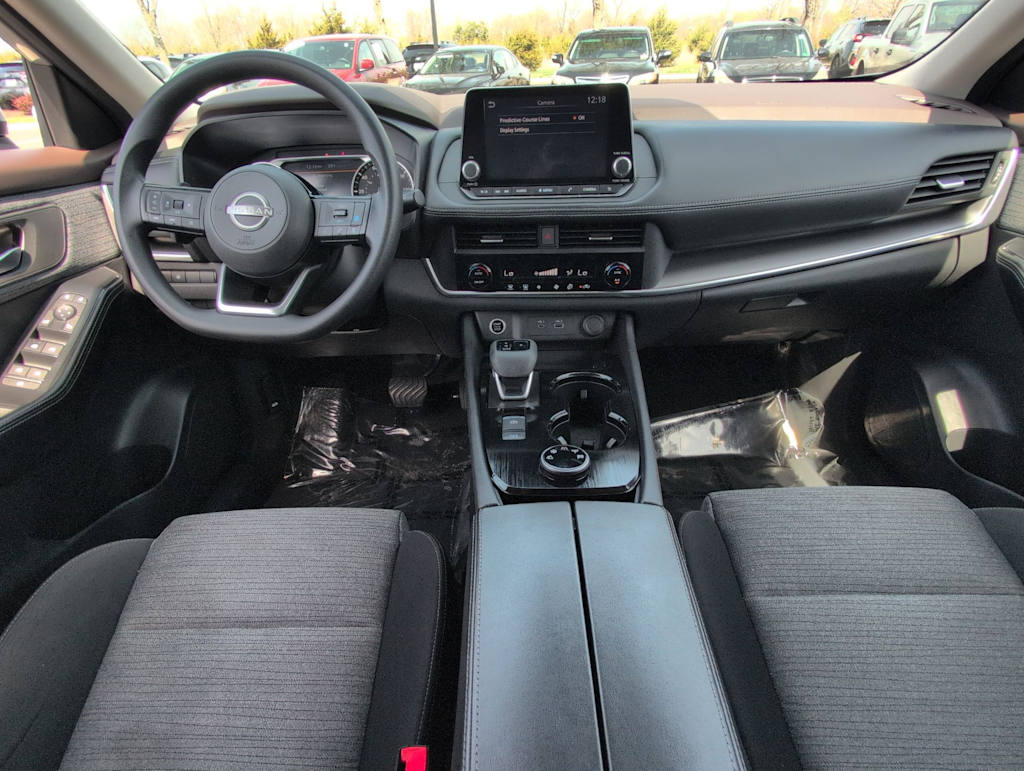 Thumbnail: 2023 Nissan Rogue - 10