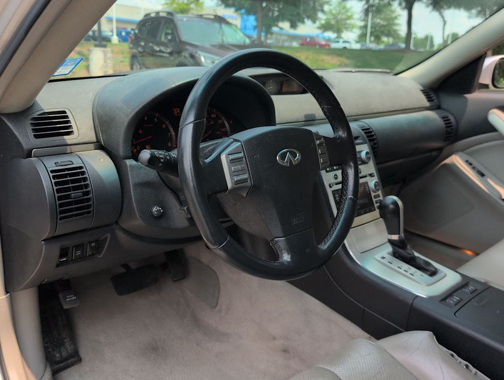 Thumbnail: 2006 INFINITI G35 - 2