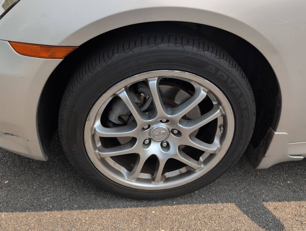 Thumbnail: 2006 INFINITI G35 - 8