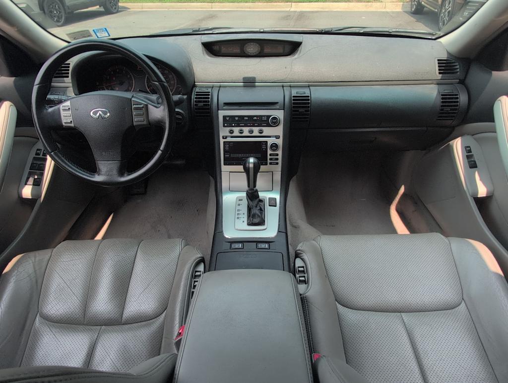 Thumbnail: 2006 INFINITI G35 - 9