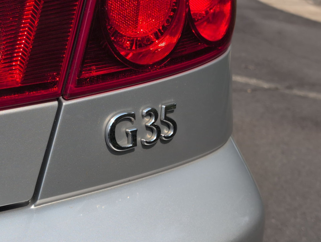 Thumbnail: 2006 INFINITI G35 - 22