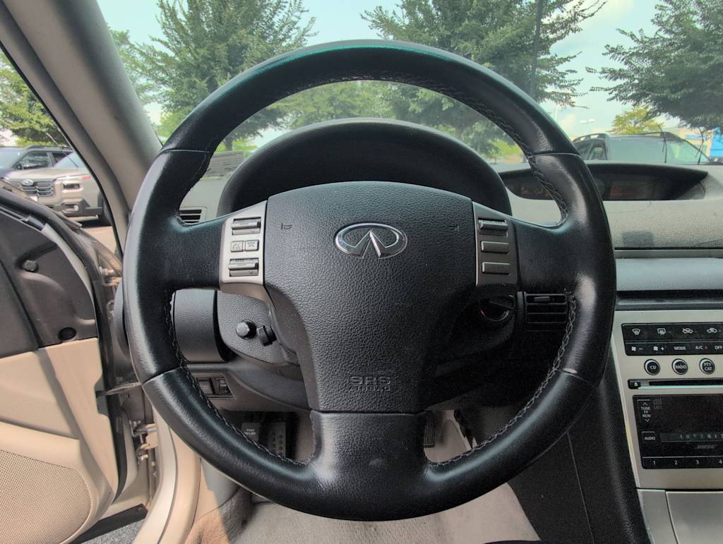 Thumbnail: 2006 INFINITI G35 - 13