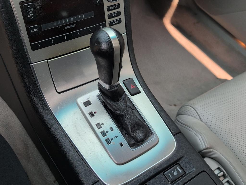 Thumbnail: 2006 INFINITI G35 - 29
