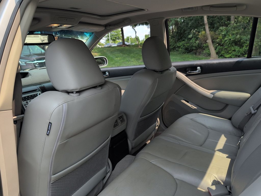 Thumbnail: 2006 INFINITI G35 - 12