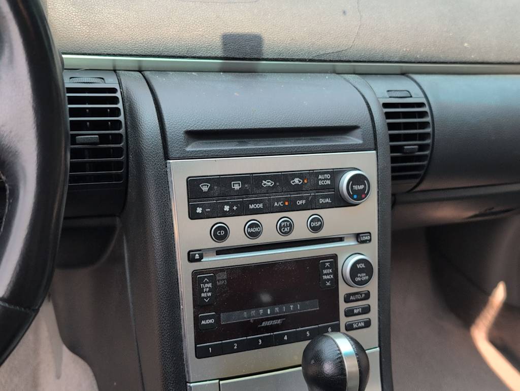 Thumbnail: 2006 INFINITI G35 - 14