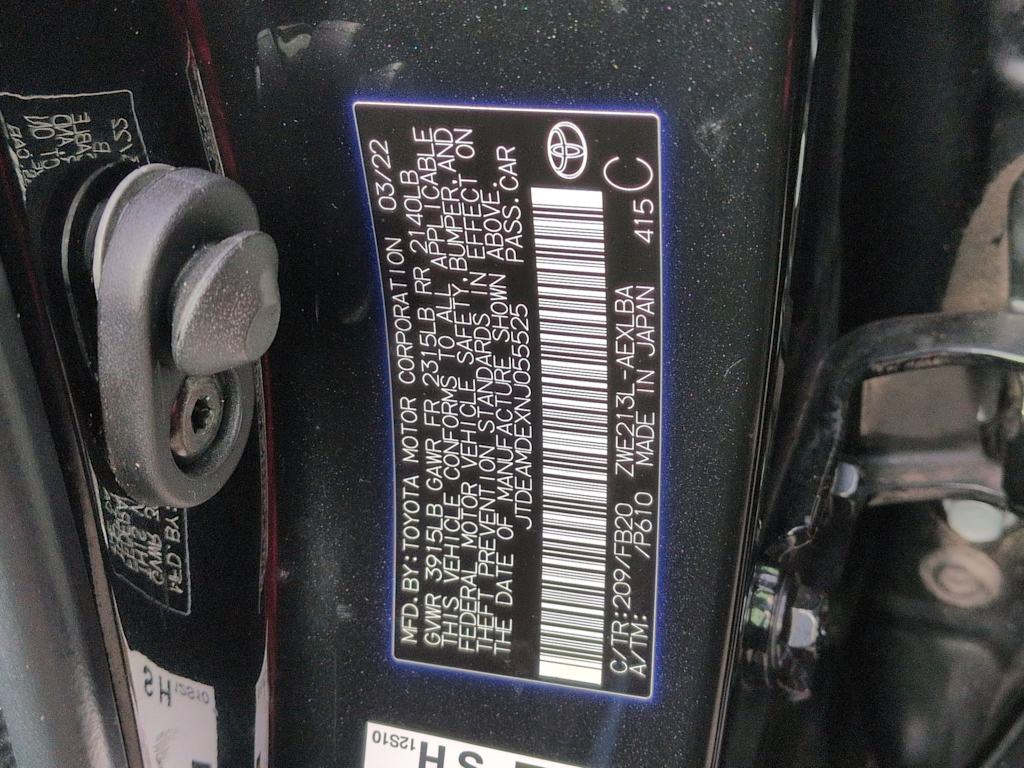 Thumbnail: 2022 Toyota Corolla - 19