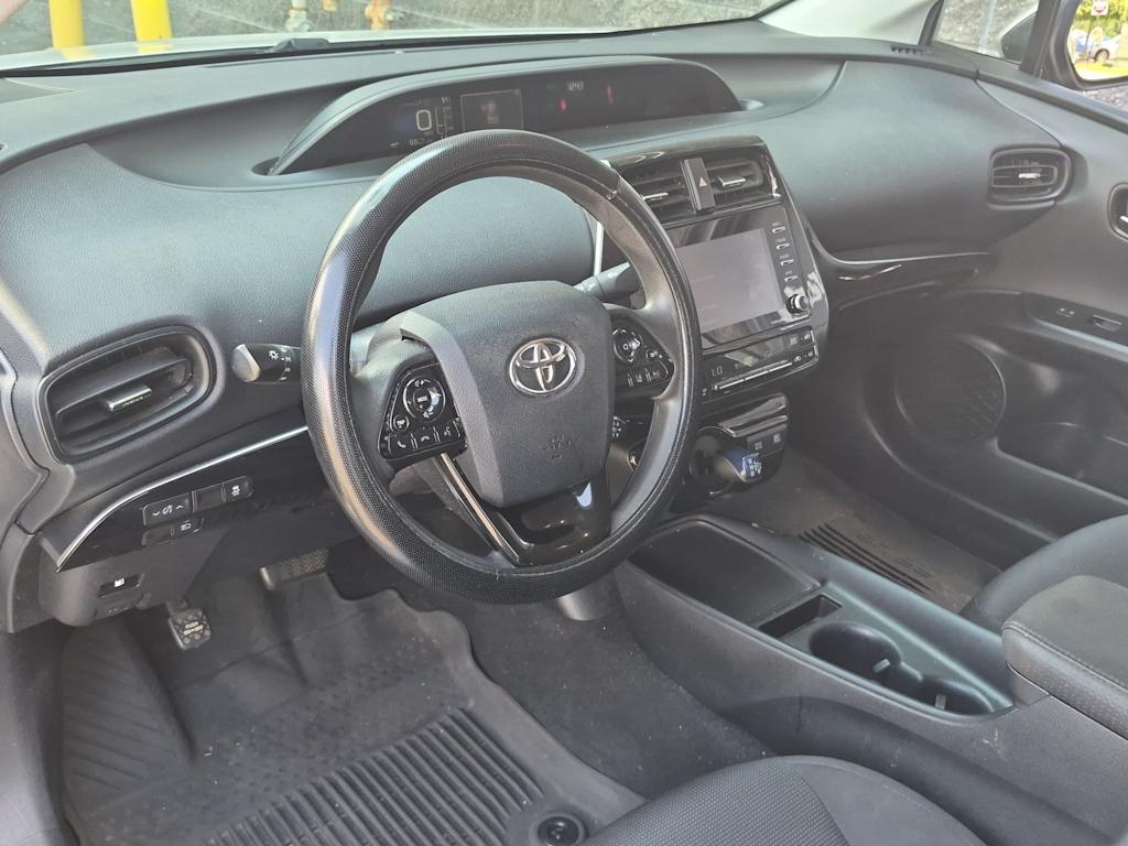 Thumbnail: 2022 Toyota Prius - 2