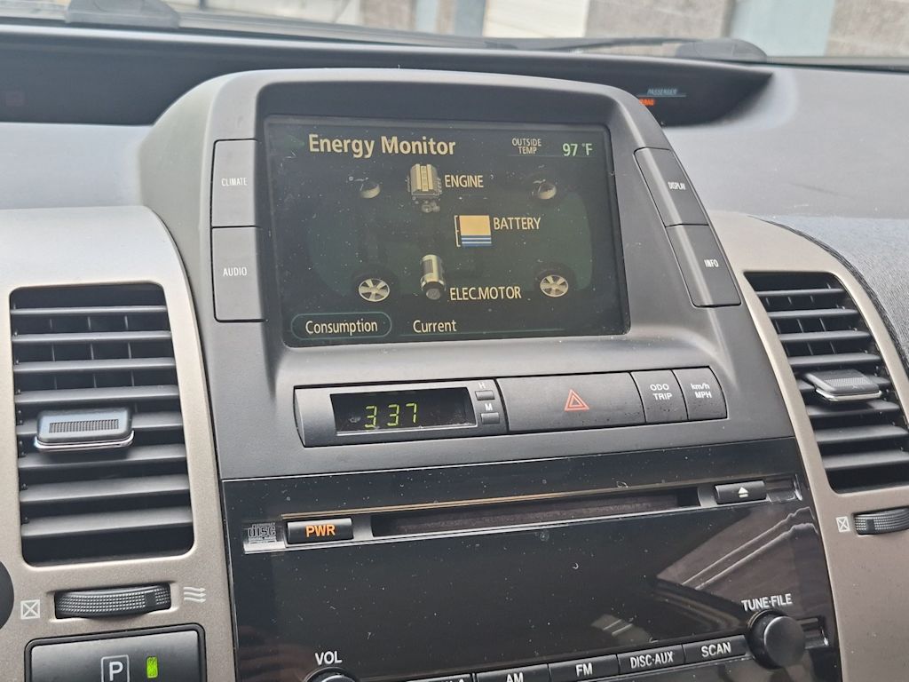 Thumbnail: 2008 Toyota Prius - 14