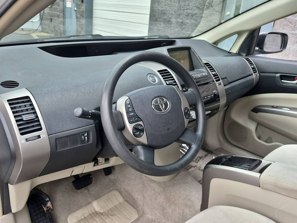Thumbnail: 2008 Toyota Prius - 2
