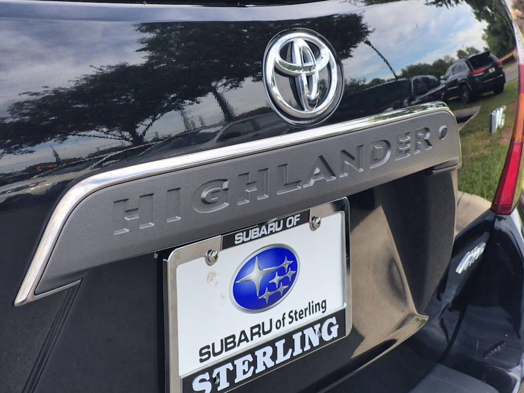 Thumbnail: 2009 Toyota Highlander - 22