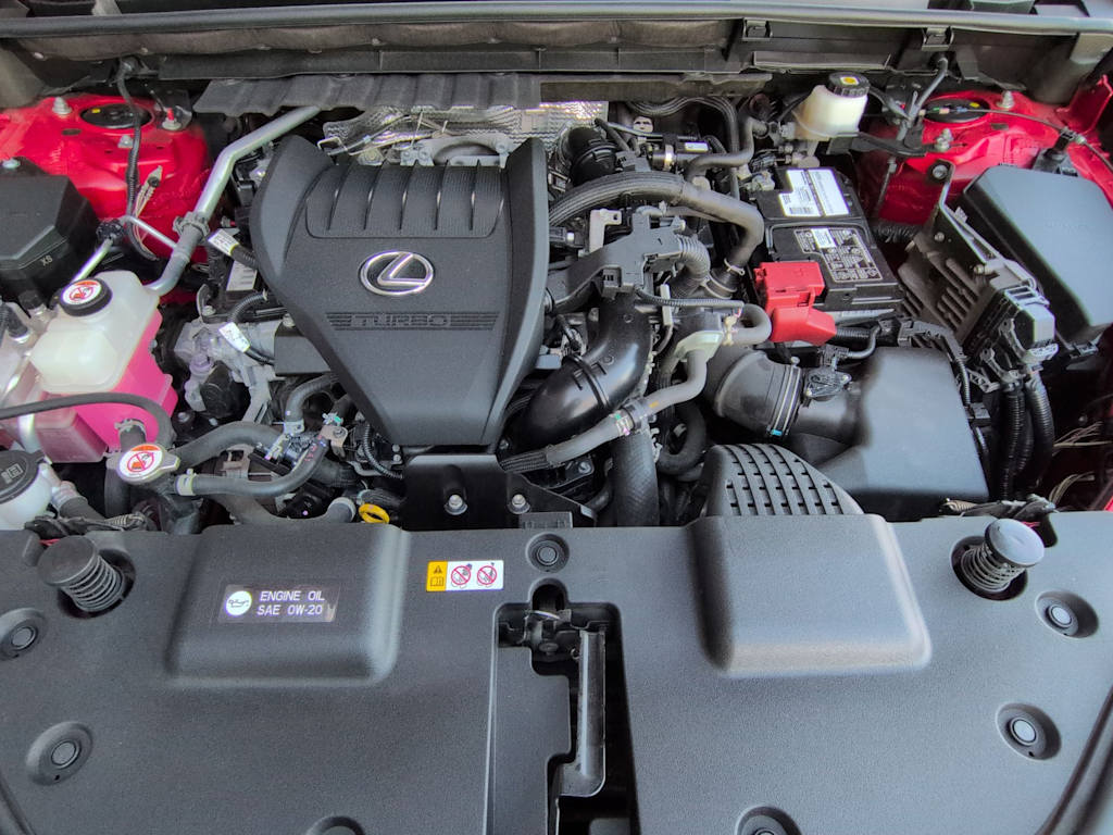 Thumbnail: 2022 Lexus NX - 25