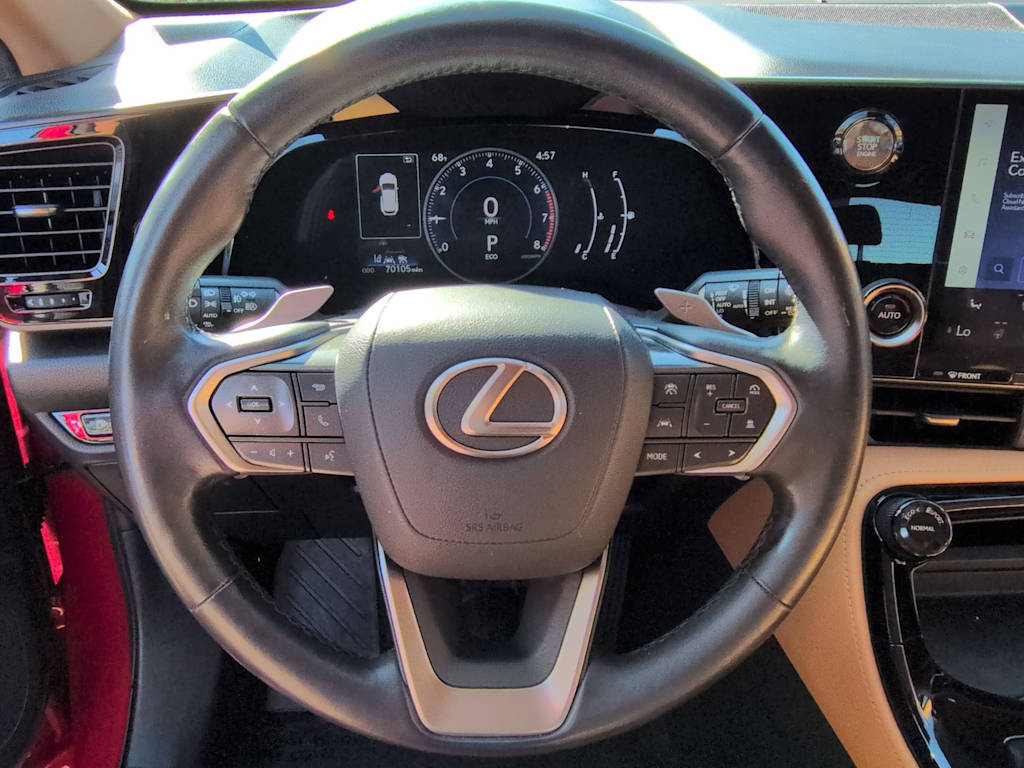 Thumbnail: 2022 Lexus NX - 10