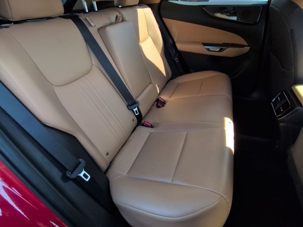 Thumbnail: 2022 Lexus NX - 29