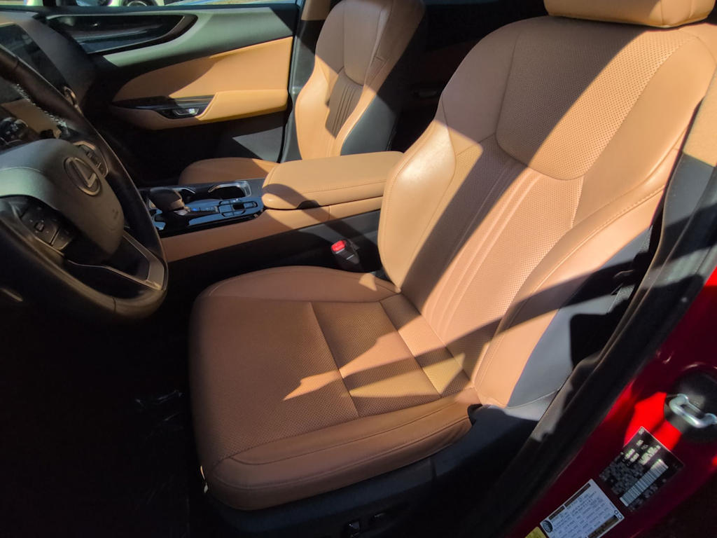 Thumbnail: 2022 Lexus NX - 12