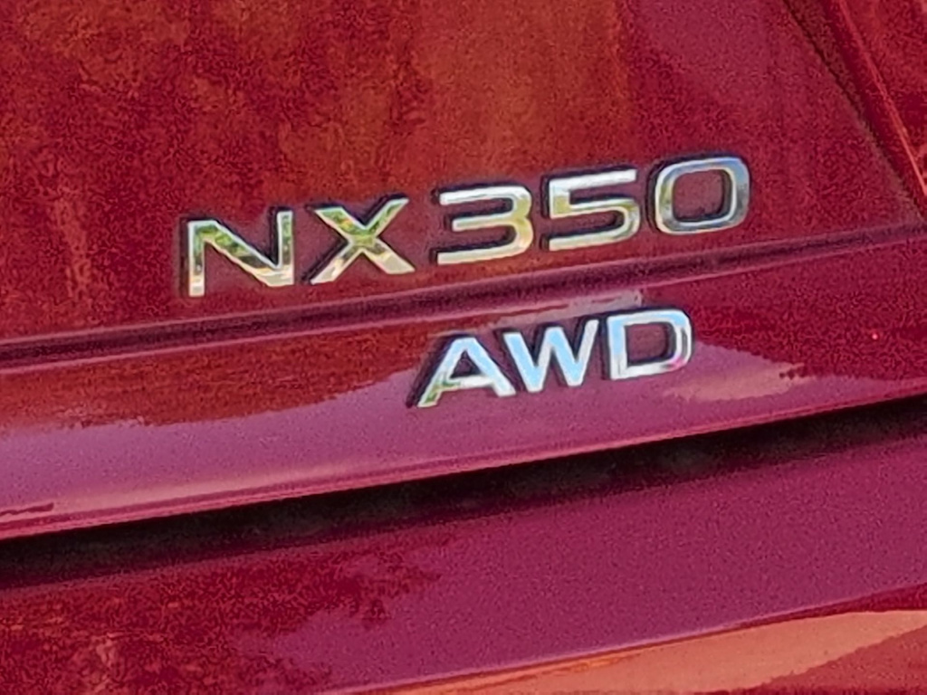 Thumbnail: 2022 Lexus NX - 7