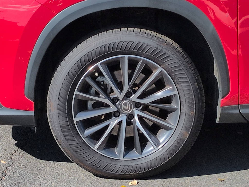 Thumbnail: 2022 Lexus NX - 8