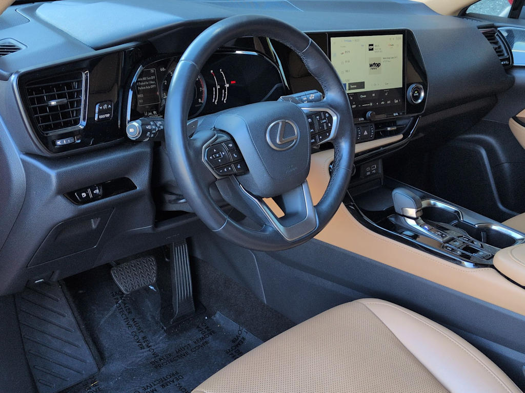 Thumbnail: 2022 Lexus NX - 2