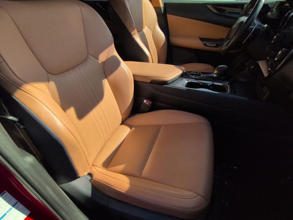 Thumbnail: 2022 Lexus NX - 30