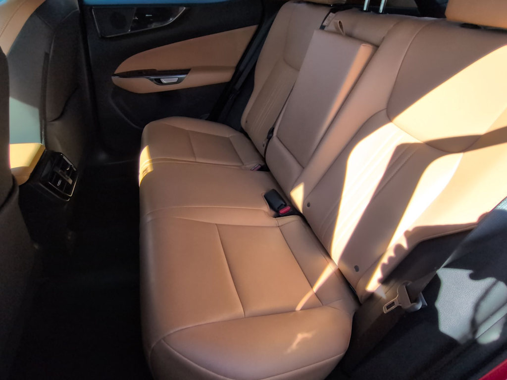 Thumbnail: 2022 Lexus NX - 13