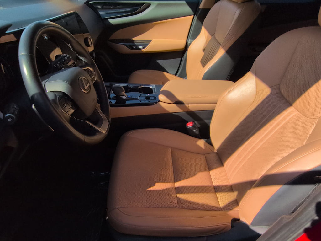 Thumbnail: 2022 Lexus NX - 11