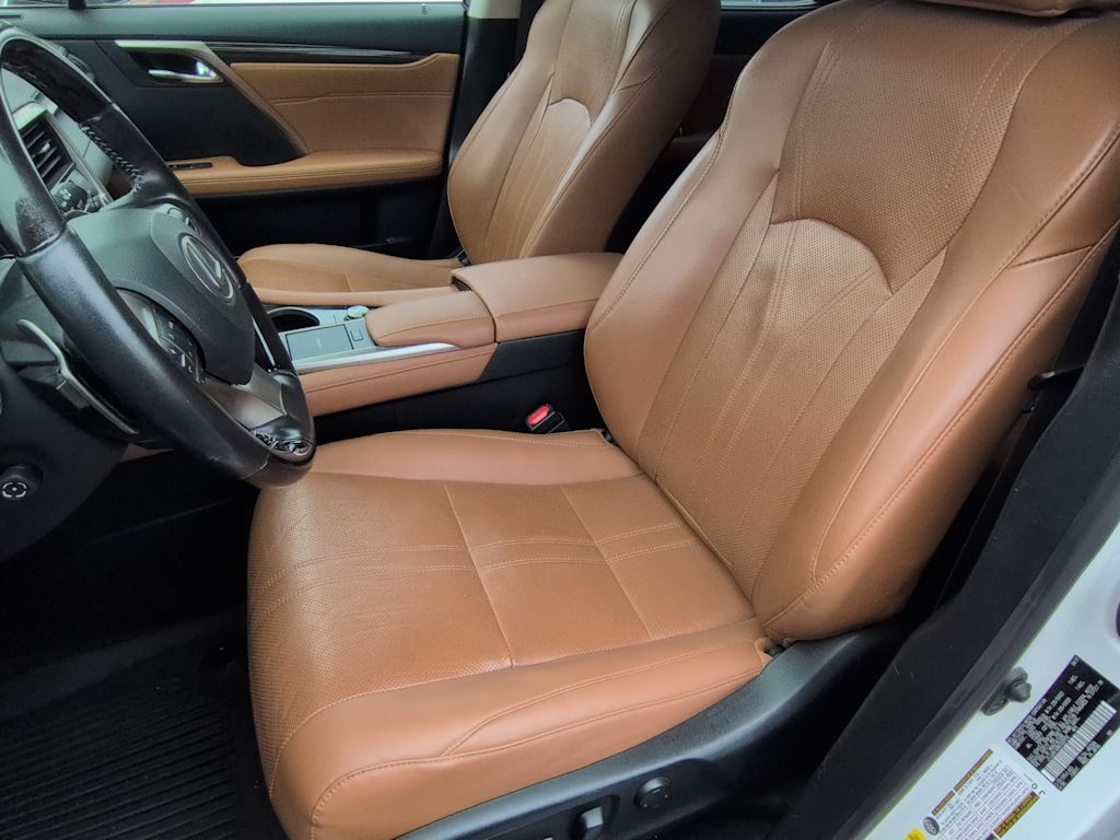 Thumbnail: 2021 Lexus RX - 12