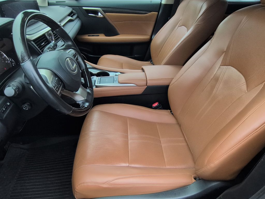 Thumbnail: 2021 Lexus RX - 11