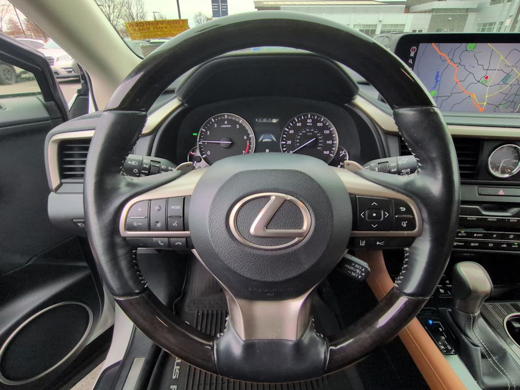 Thumbnail: 2021 Lexus RX - 10