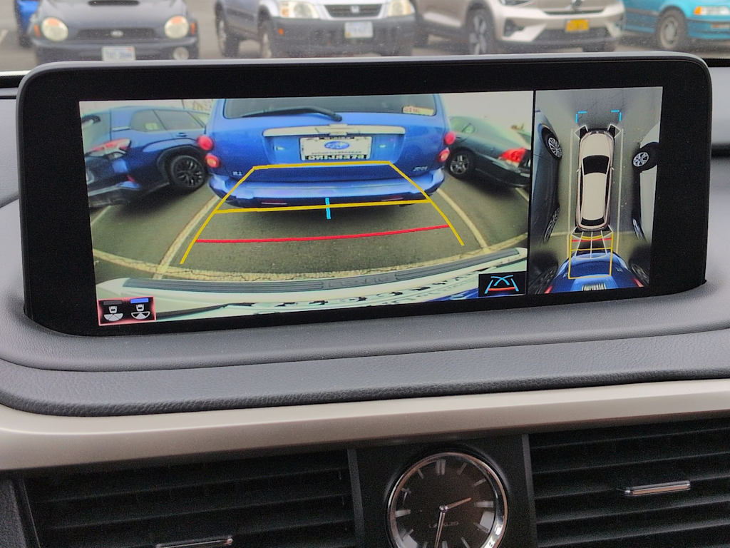 Thumbnail: 2021 Lexus RX - 35