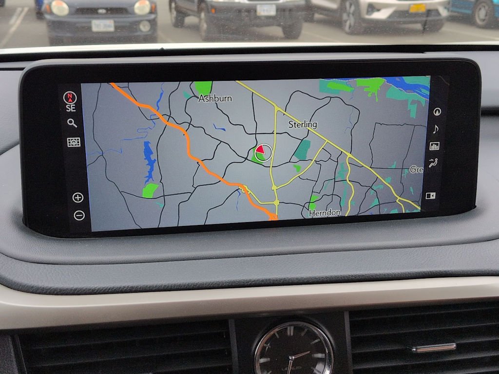 Thumbnail: 2021 Lexus RX - 34