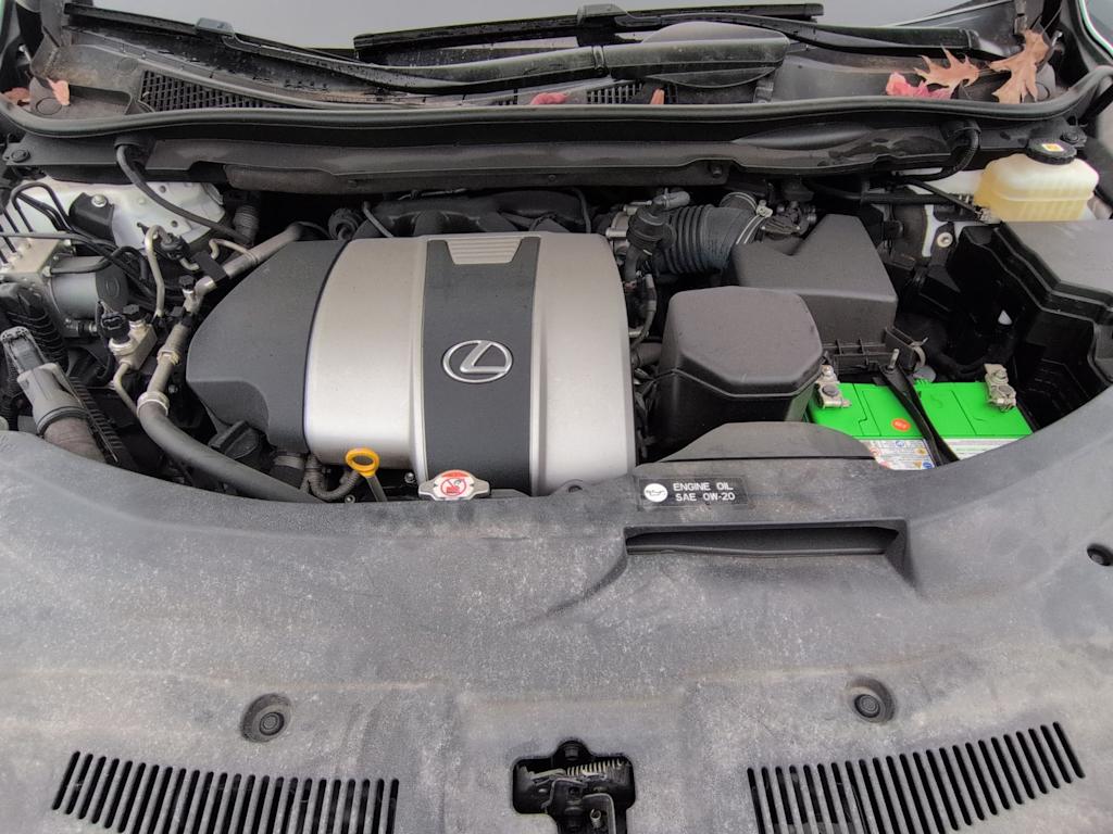 Thumbnail: 2021 Lexus RX - 9