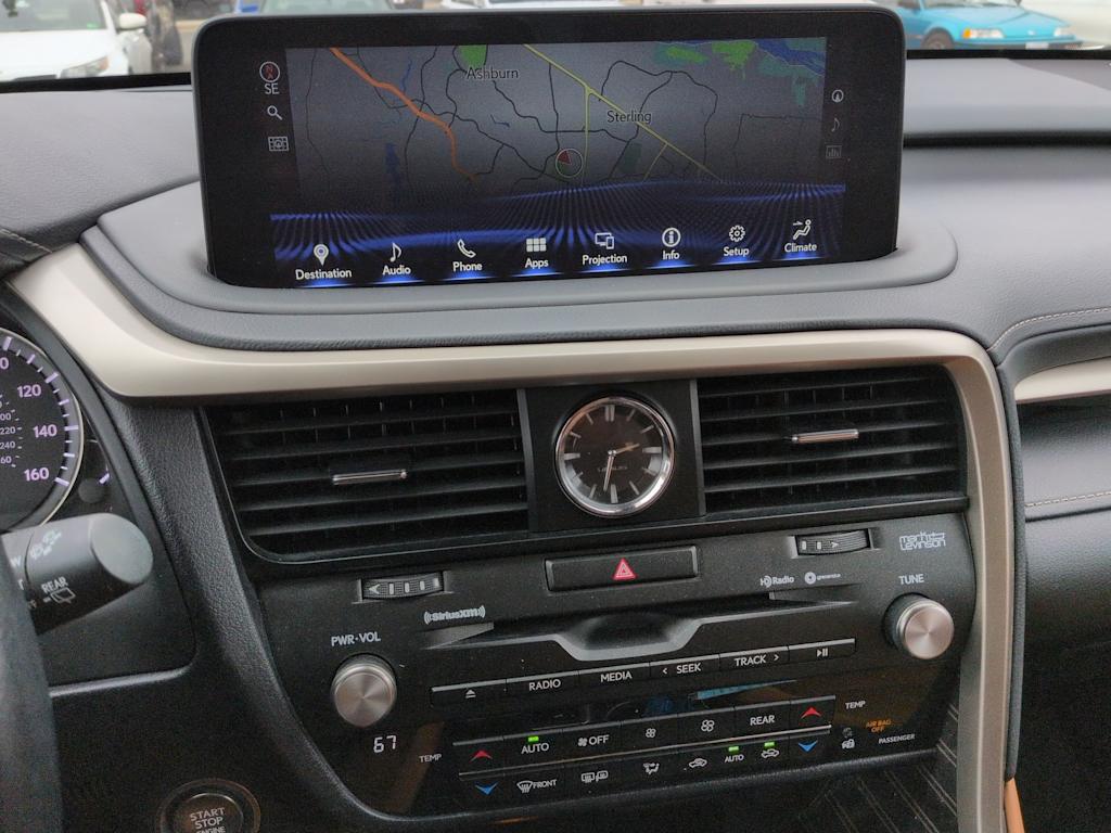 Thumbnail: 2021 Lexus RX - 14